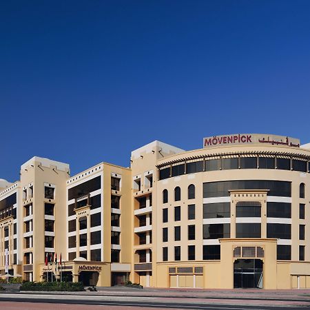 โมเวนพิคโฮเต็ล อพาร์ตเมนต์ อัล มัมซาร์ ดูไบ Aparthotel ภายนอก รูปภาพ Movenpick Hotel Jumeirah