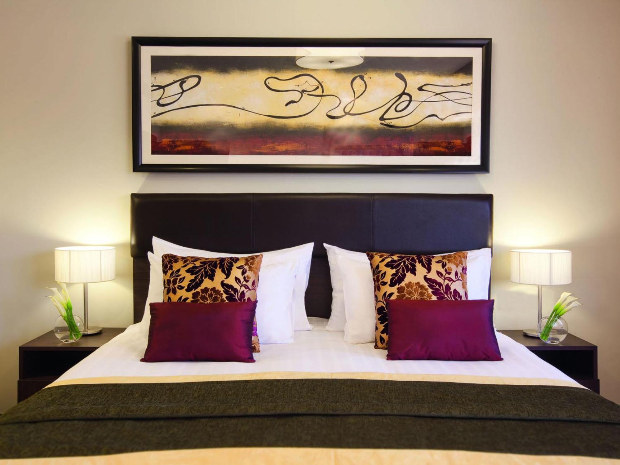 โมเวนพิคโฮเต็ล อพาร์ตเมนต์ อัล มัมซาร์ ดูไบ Aparthotel ห้อง รูปภาพ